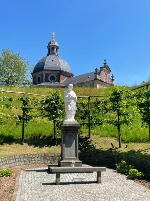 Air B&B Casa Dodo Geraardsbergen Esterno foto