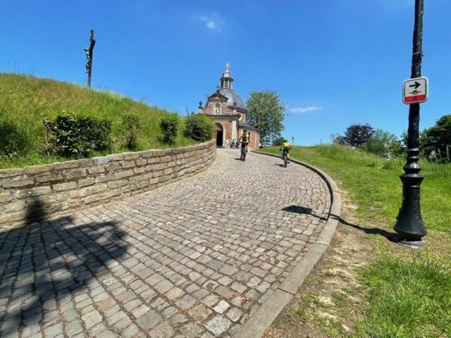 Air B&B Casa Dodo Geraardsbergen Esterno foto