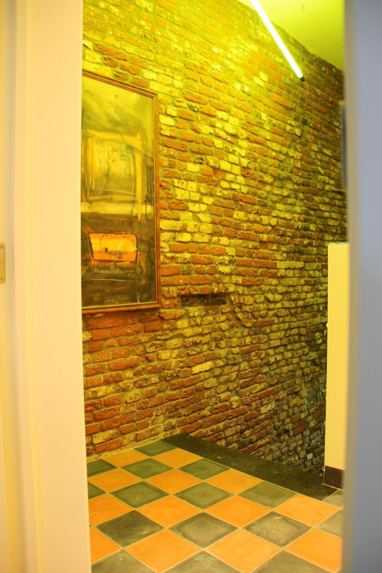 Air B&B Casa Dodo Geraardsbergen Esterno foto
