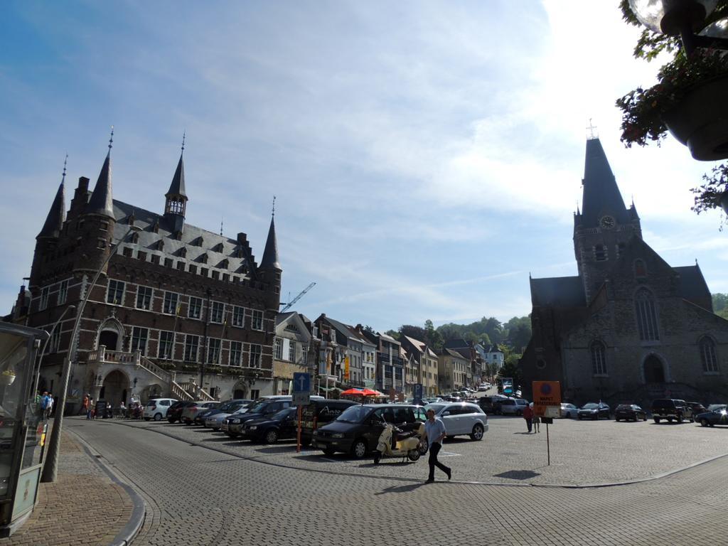 Air B&B Casa Dodo Geraardsbergen Esterno foto