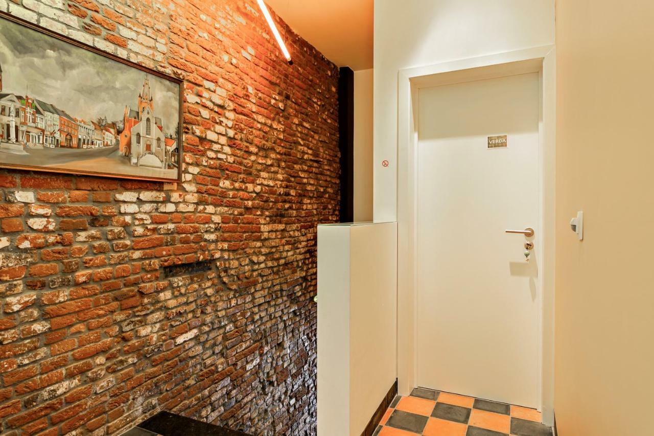 Air B&B Casa Dodo Geraardsbergen Esterno foto