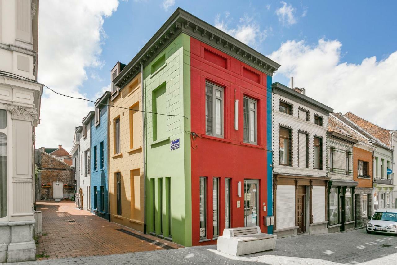 Air B&B Casa Dodo Geraardsbergen Esterno foto